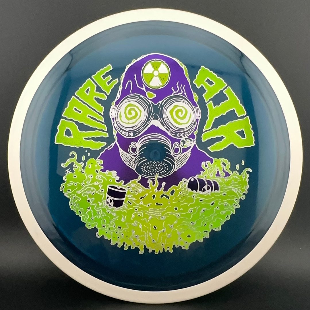 Proton Insanity - RADioactive Man By Ripper Studios Axiom