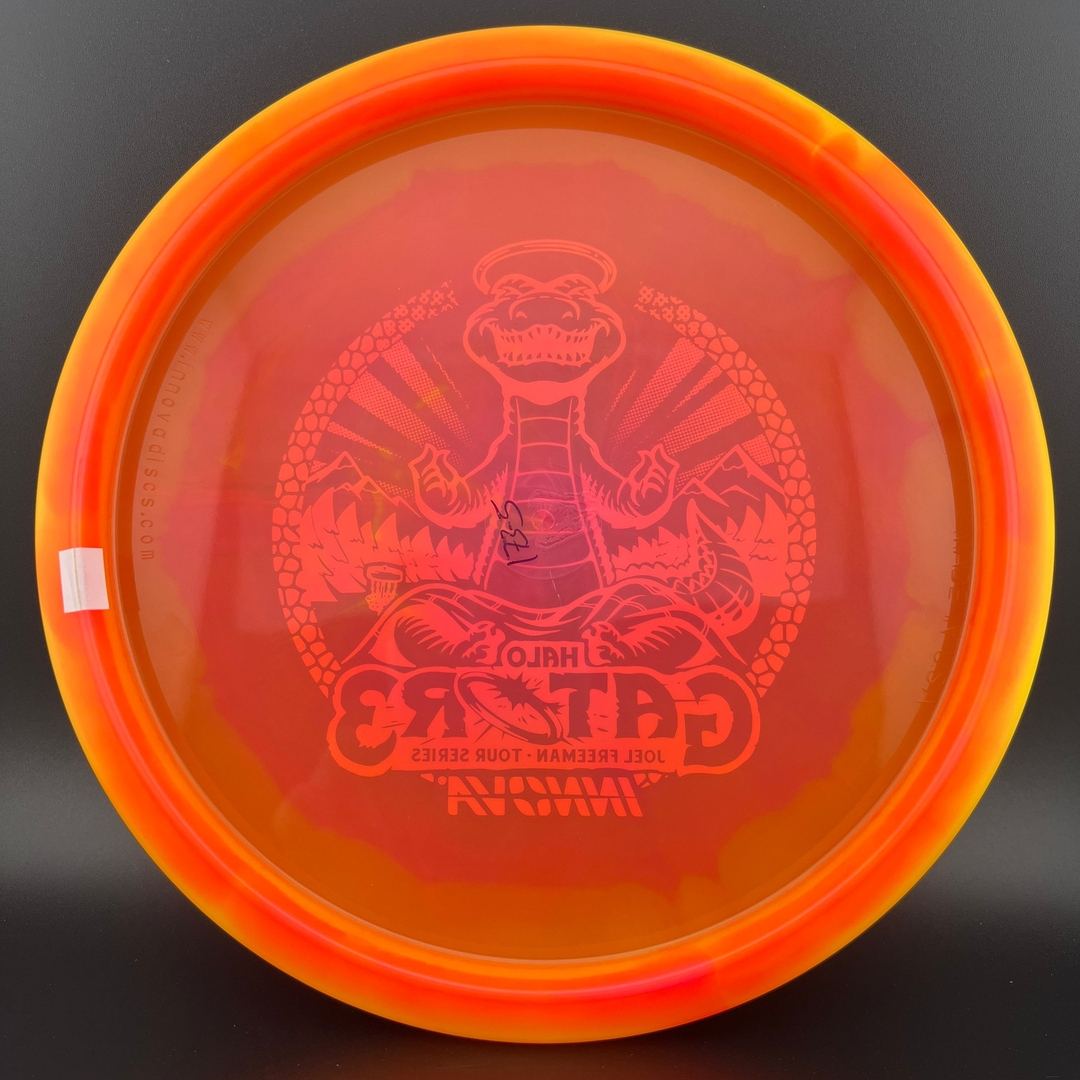 Halo Champion Gator3 - Joel Freeman Tour Series 2024 Innova