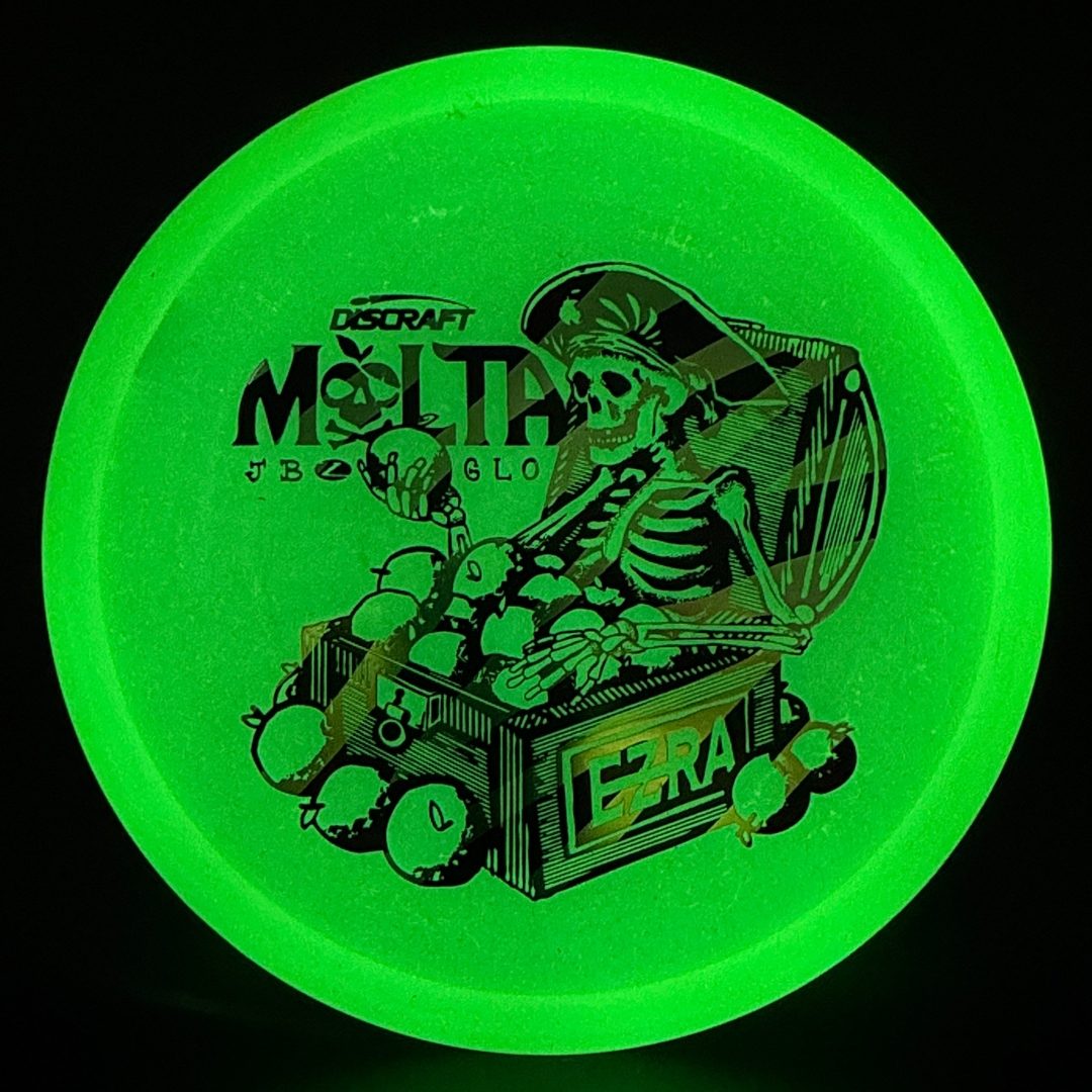 Jawbreaker Z FLX Glo Malta - Ezra Robinson Discraft