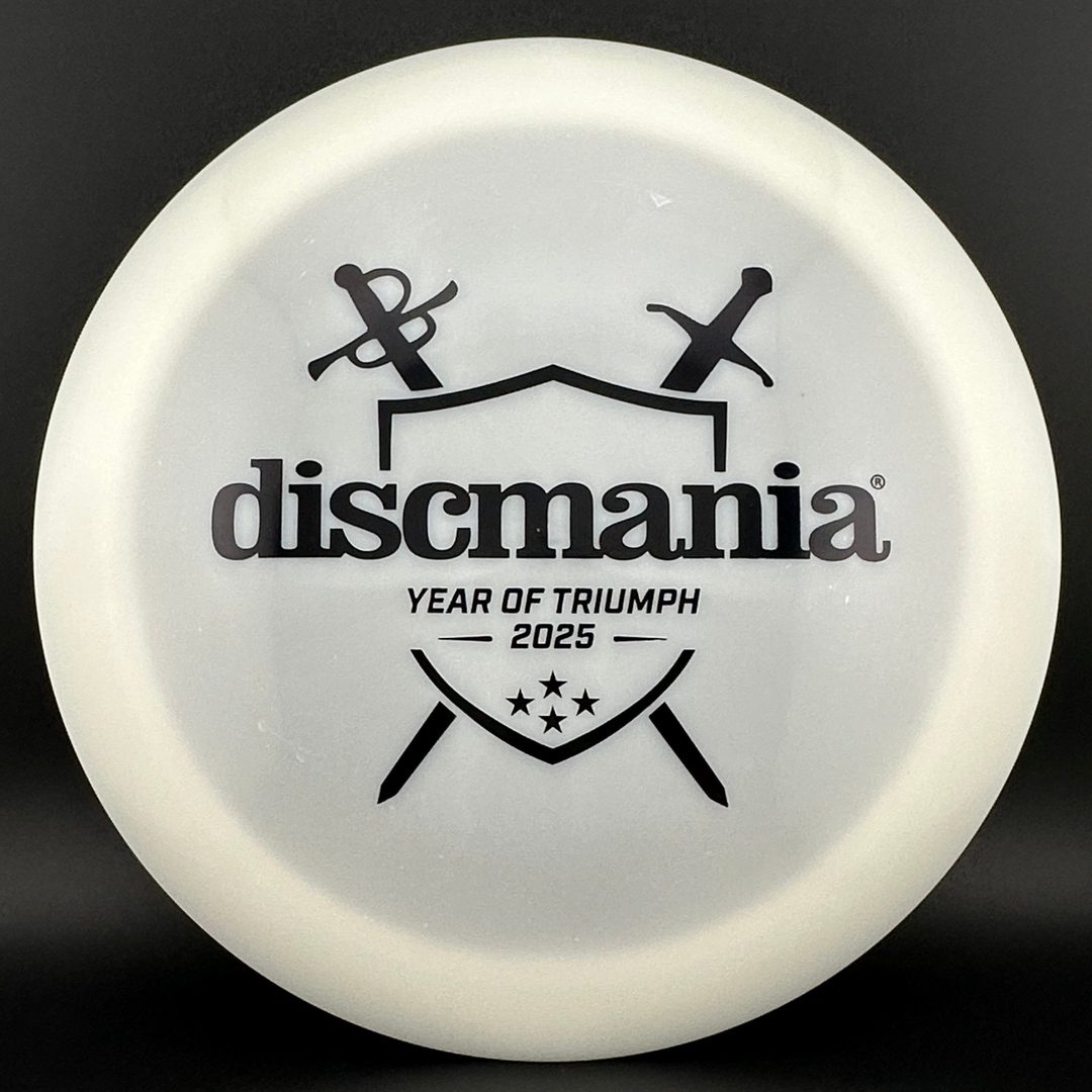 Q-Line DD3 - Year Of Triumph 2025 Discmania