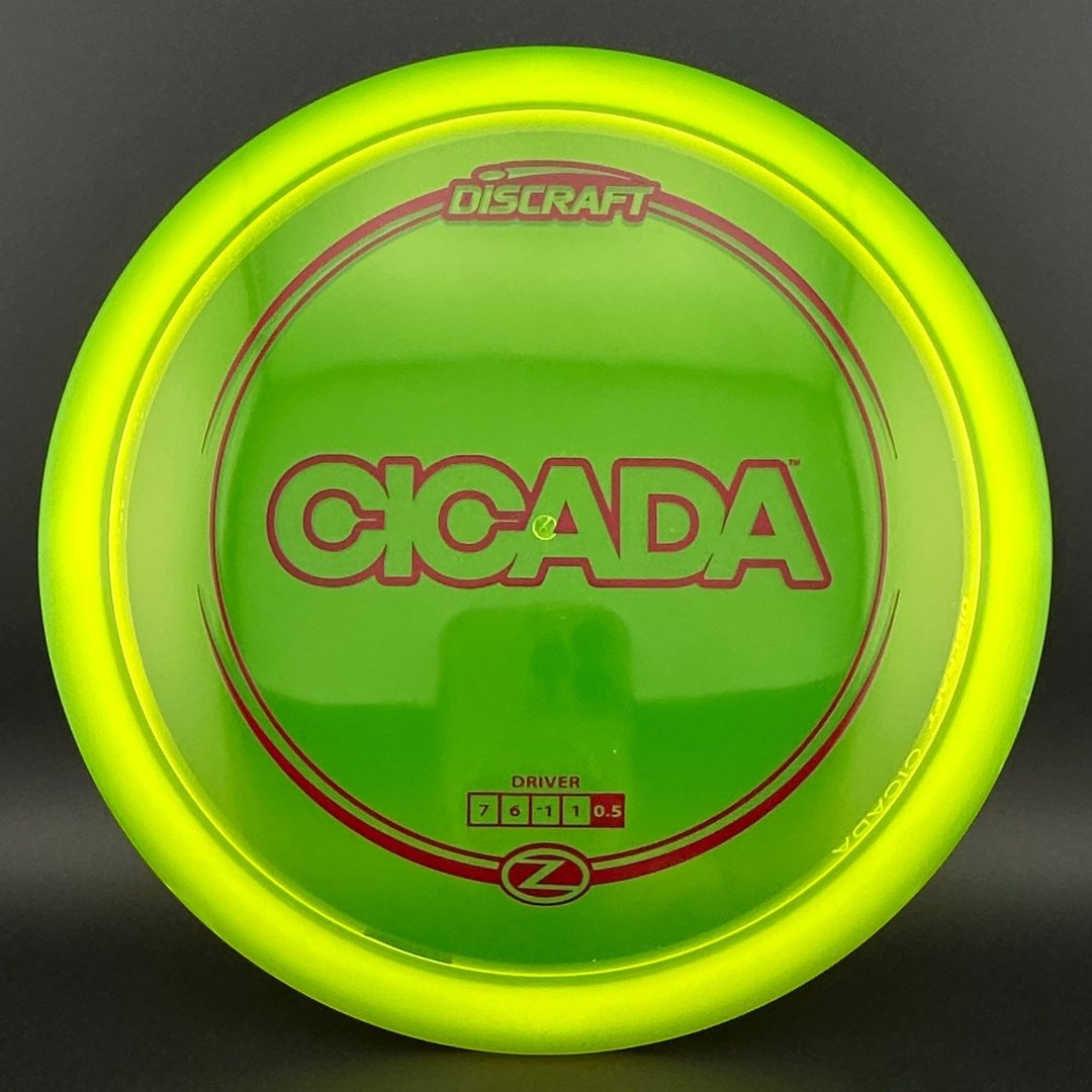 Z Line Cicada Discraft