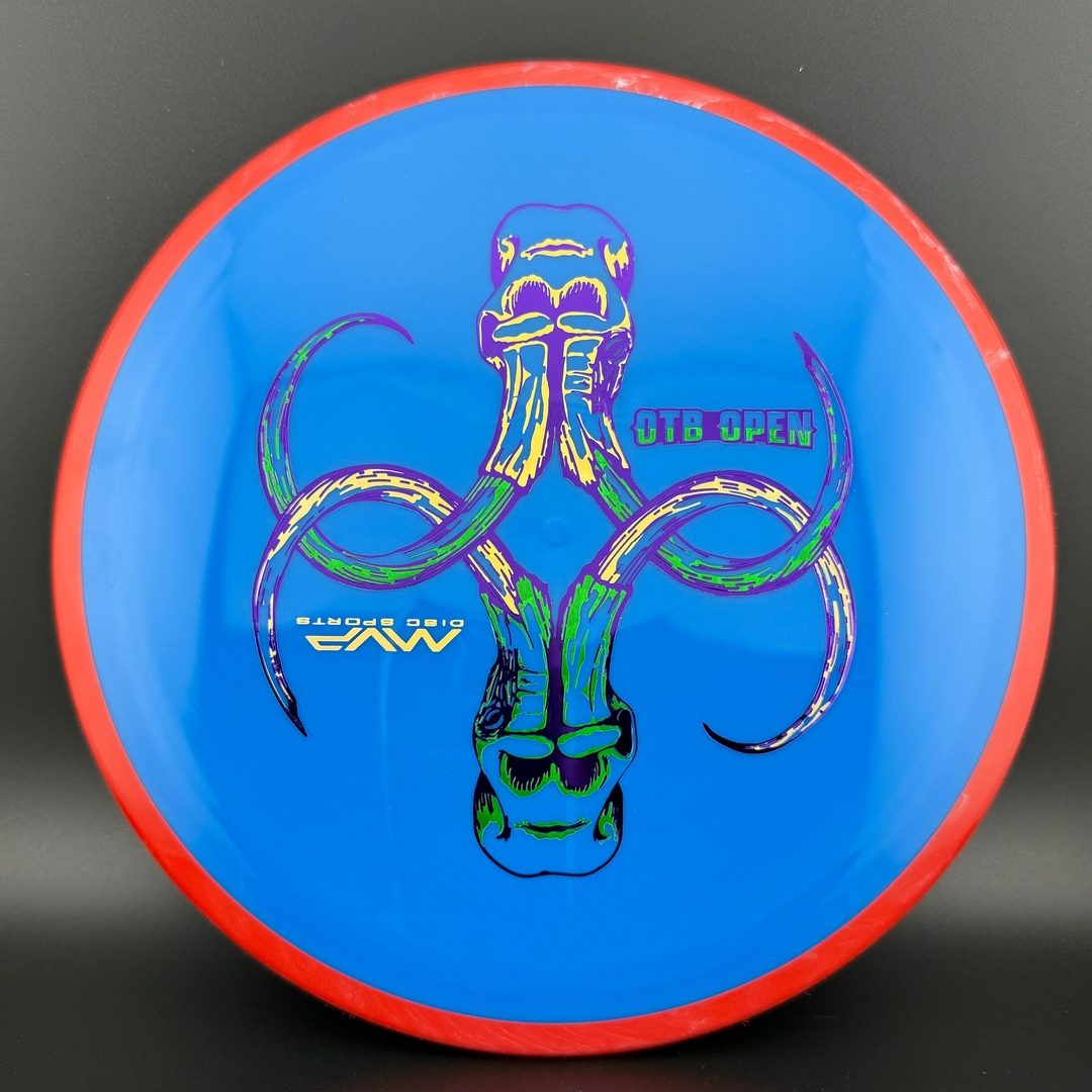 Neutron Soft Crave - OTB Open 2024 - Pirate Nate Axiom