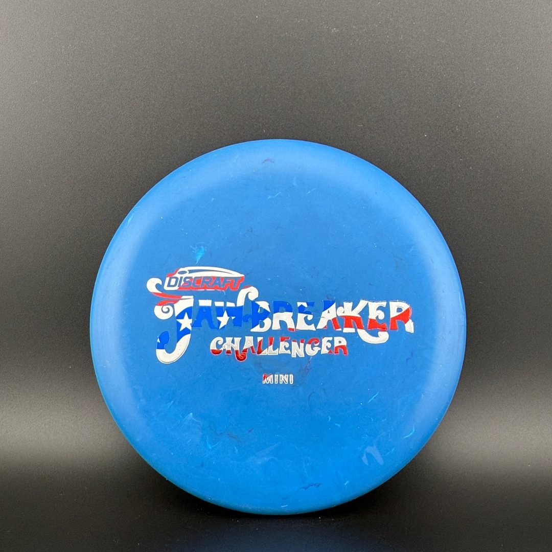 Jawbreaker Mini Challenger 6" Mini Disc Discraft