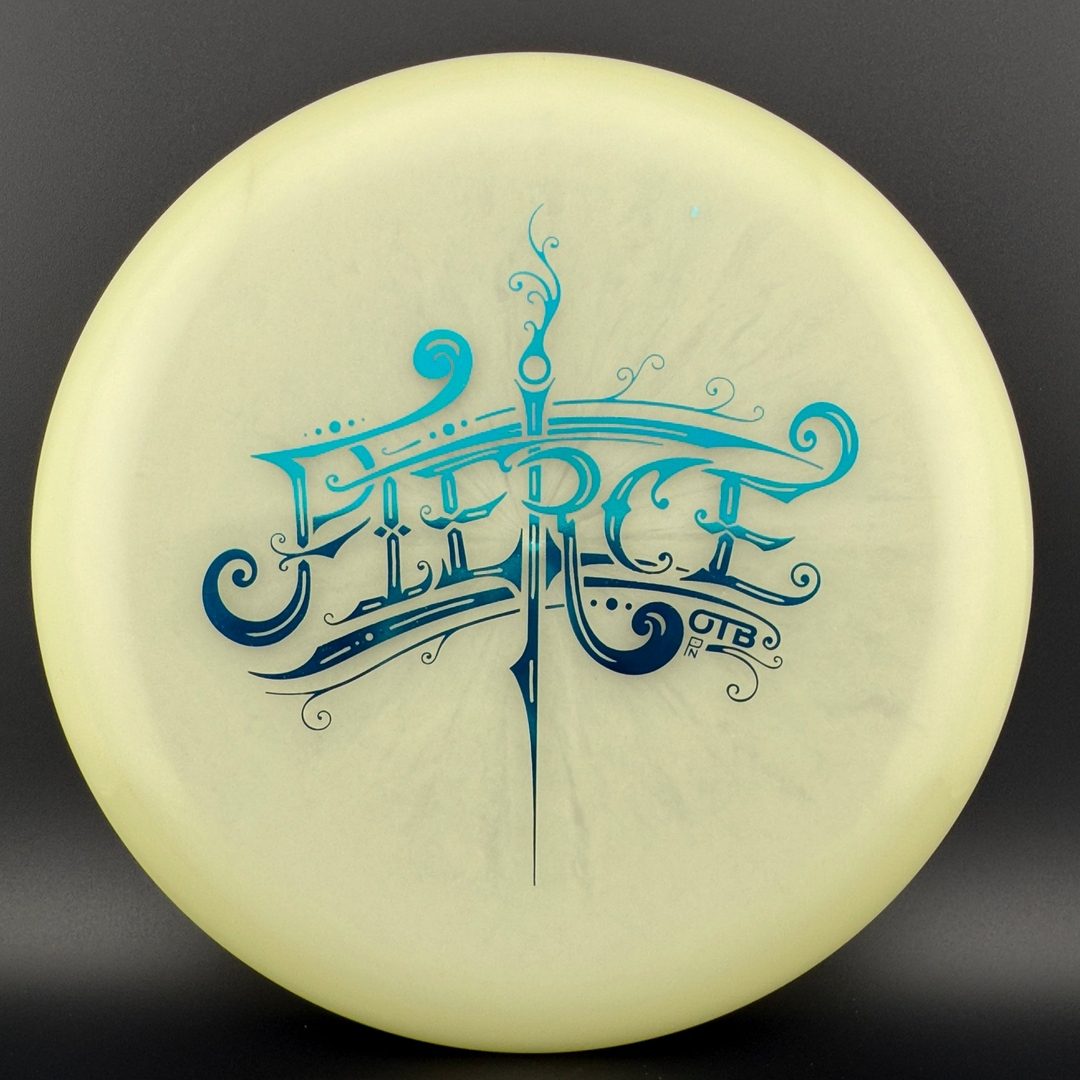Mega Glo Fierce - First Run Discraft