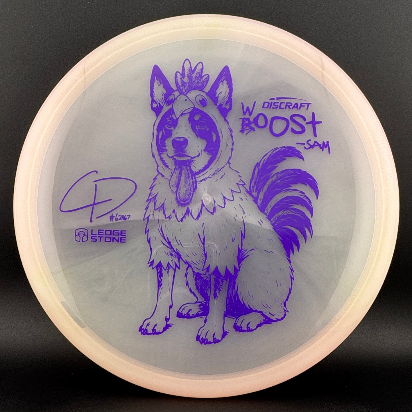 Z Swirl Roost - Dickerson - Ledgestone Finale 2026