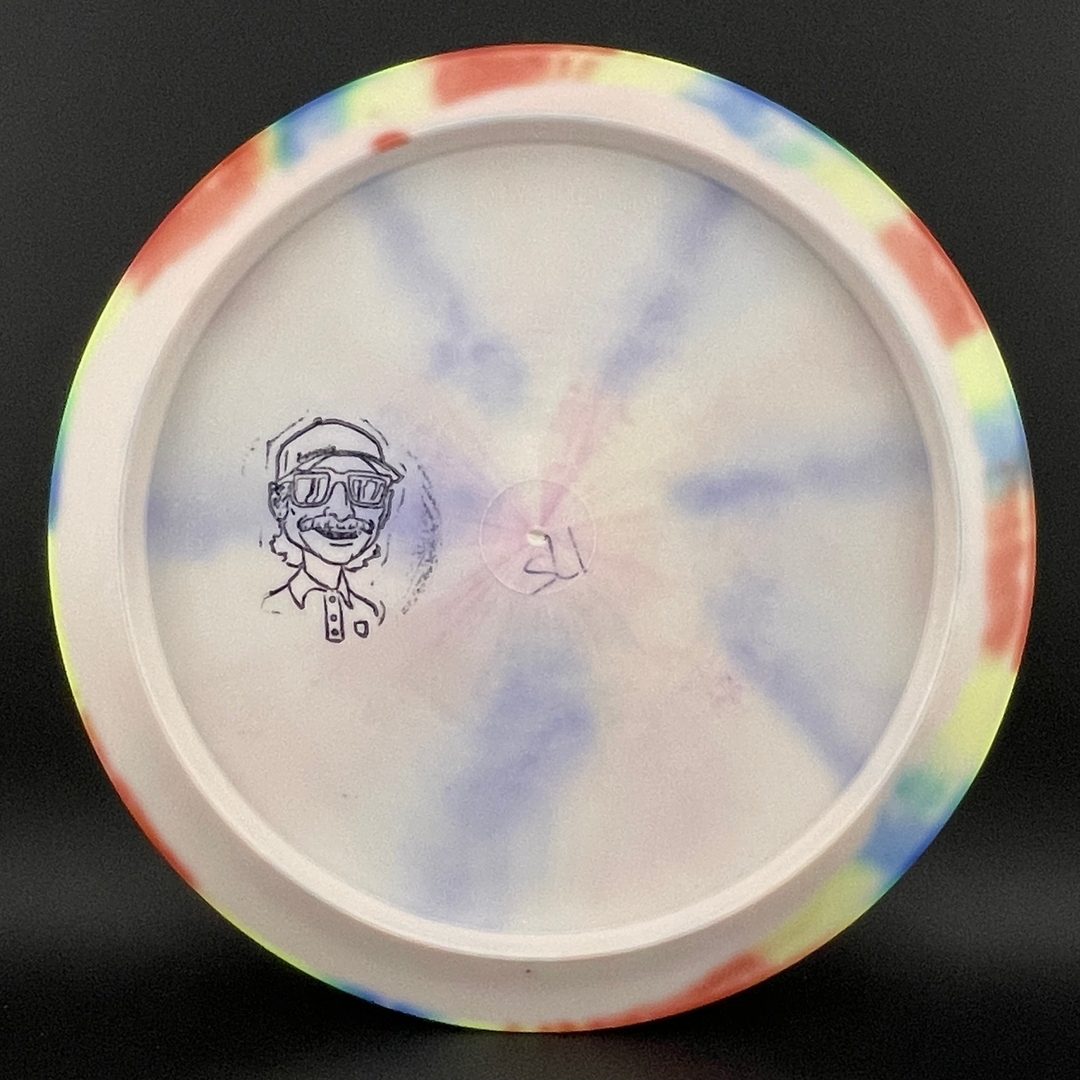 S-Line PD - Innova Made - Hot KoCo Multi Stamped - Dyed *Colten Stash* Discmania