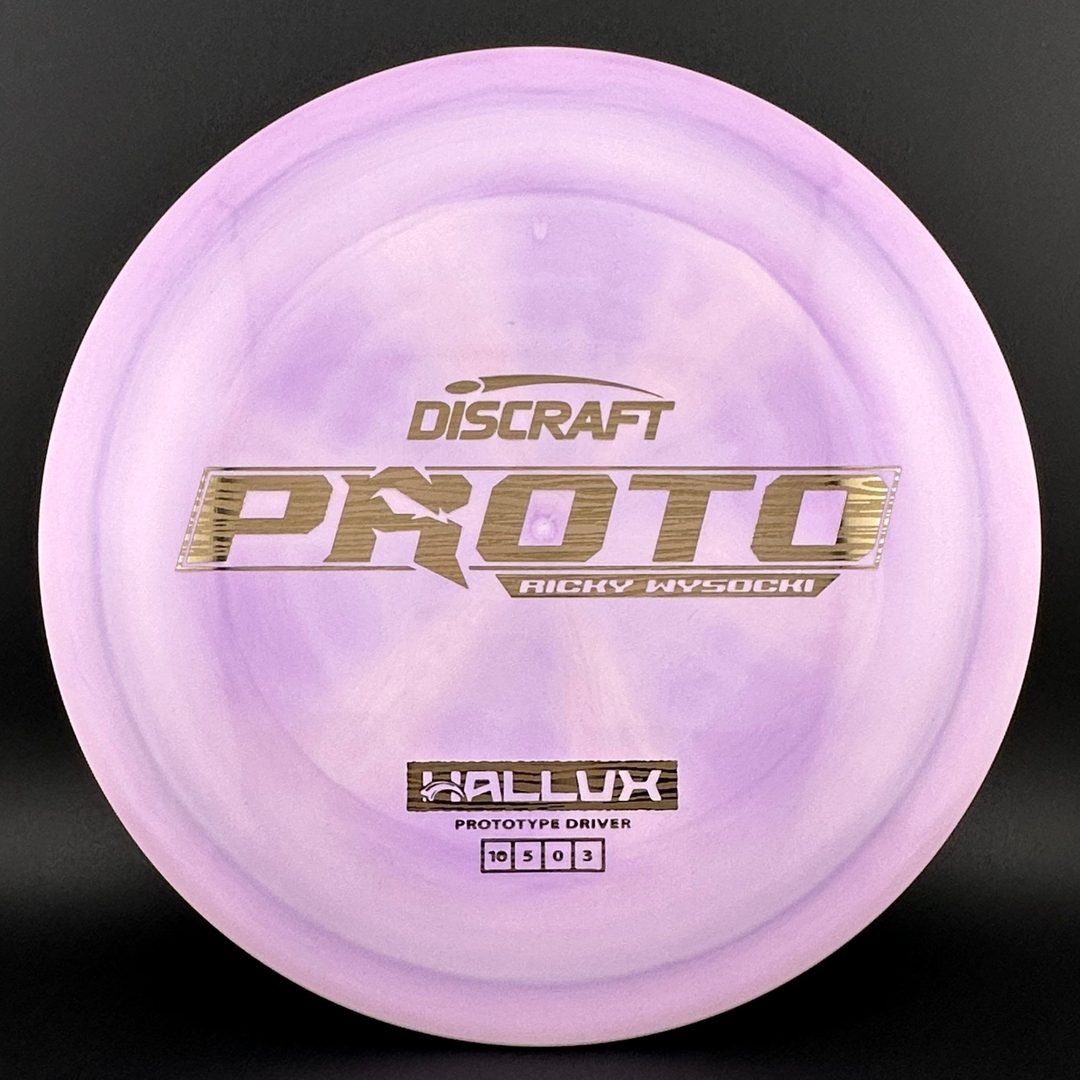 Proto ESP Hallux - Ricky Wysocki Discraft