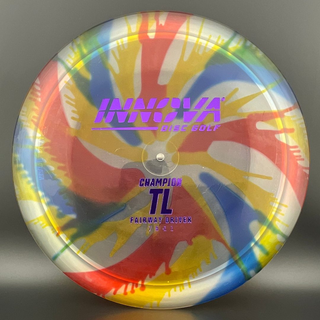 I-Dye Champion TL Innova