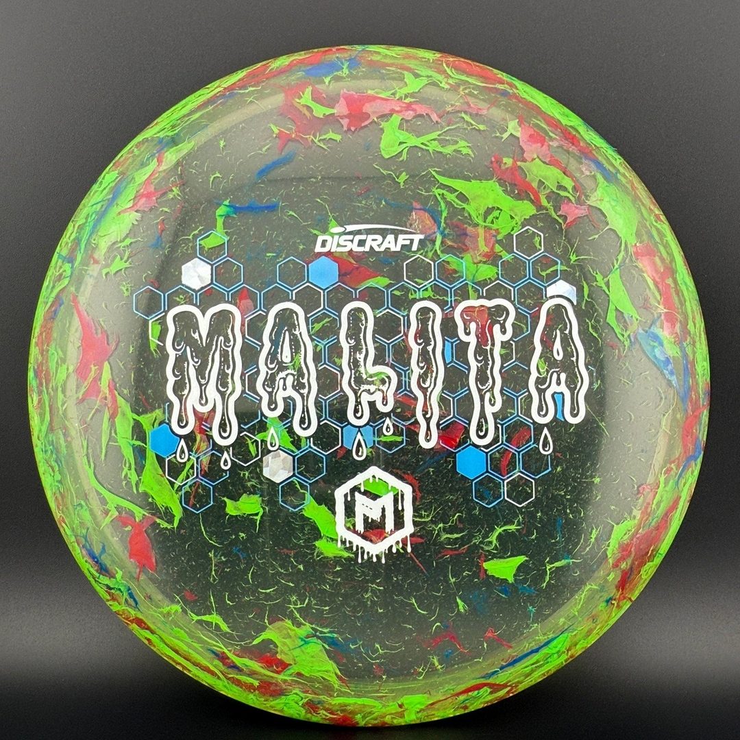 Jawbreaker Z FLX Malita - Paul McBeth Discraft