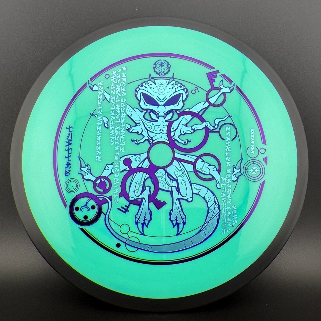 Neutron Trail - "The Venutian Man" by Marm O. Set MVP