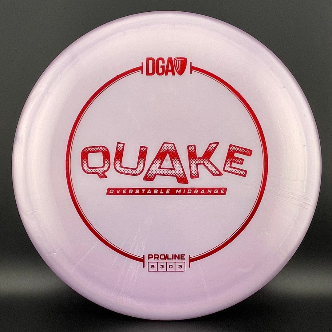 Proline Quake DGA
