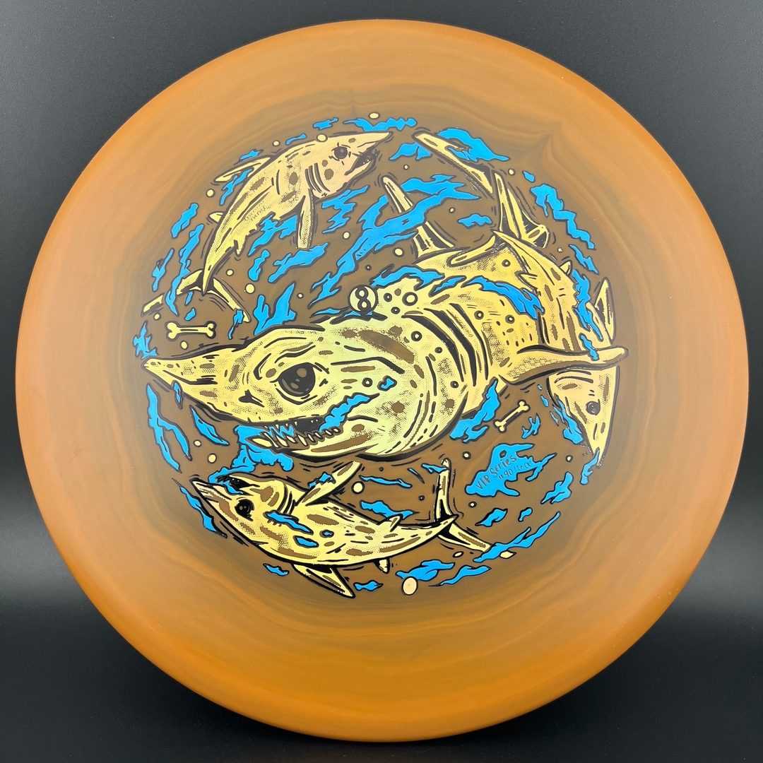 Swirly Star Mako - Limited VIP Series #90 1/1600 OOP Innova