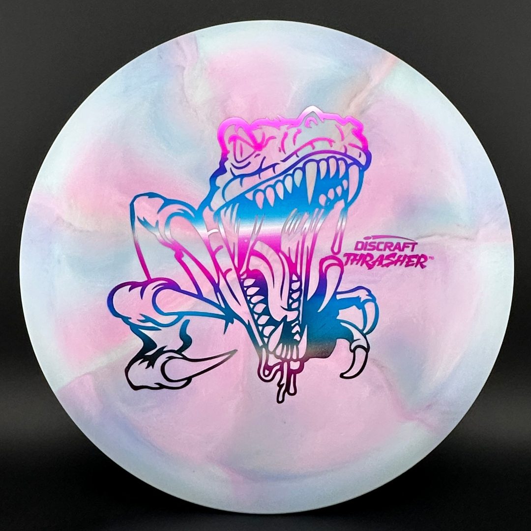 Swirl ESP Thrasher - Big Stamp Discraft