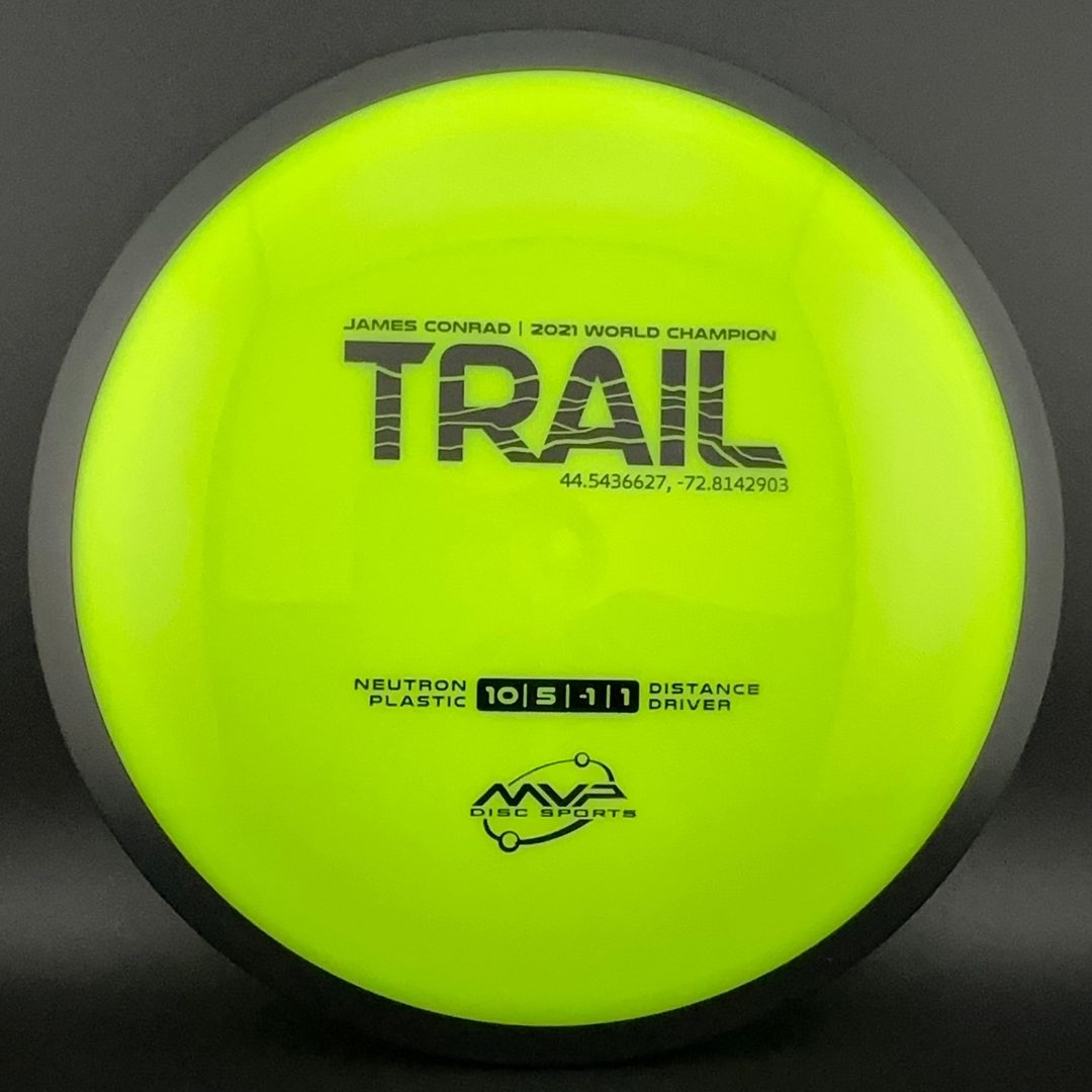 Neutron Trail MVP
