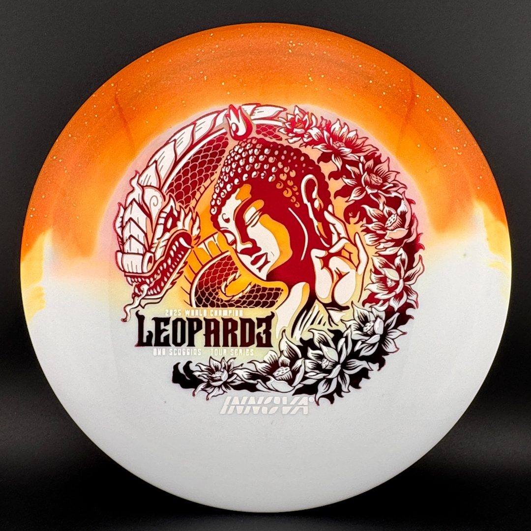 Duo Leopard3 - Ohn Scoggins 2026 Tour Series Innova
