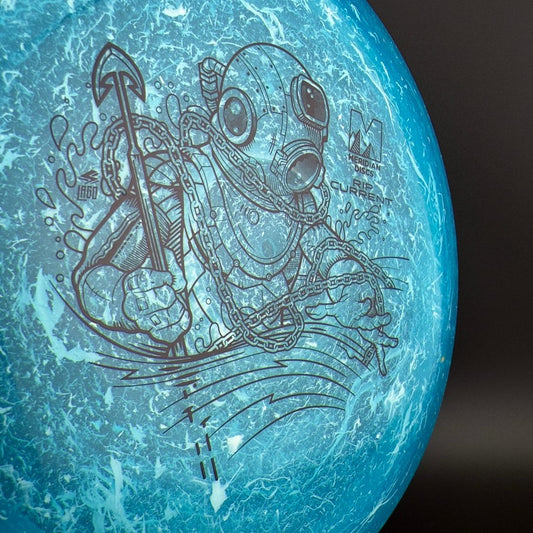 Marbled Clarus Rip Current Meridian Discs