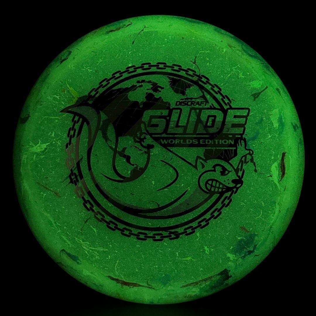 Jawbreaker Z FLX Glide - Worlds 2026 Edition Discraft