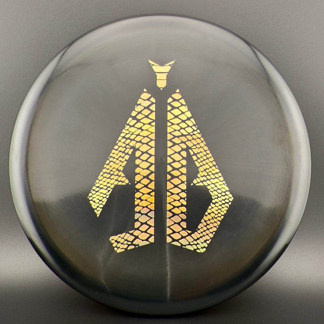 CryZtal Zone - Anthony Barela XL Logo Discraft