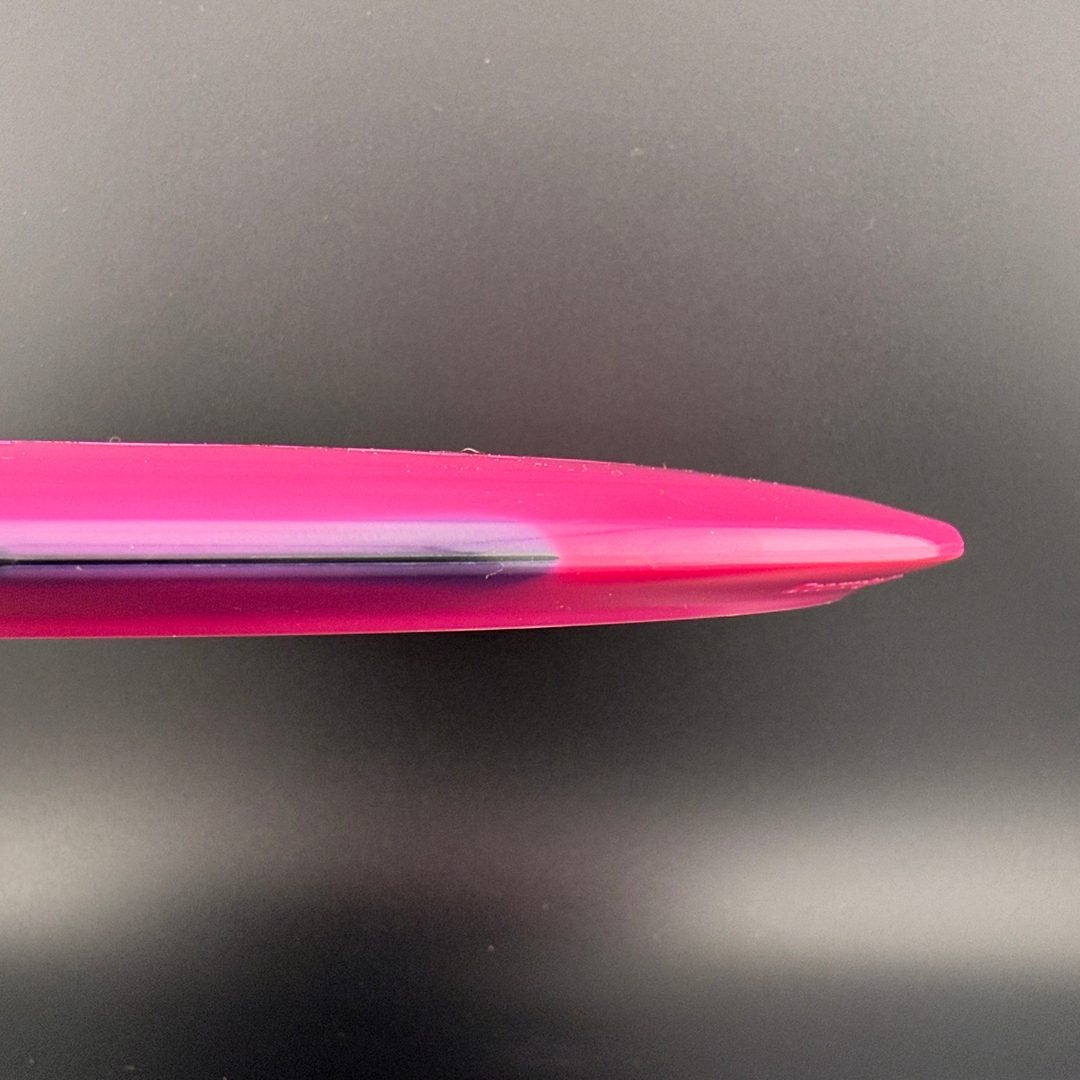 Retina Chemtrail - Split Color Doomsday Discs