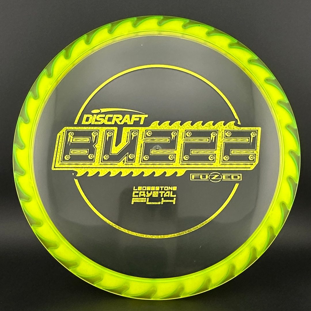 FuZed CryZtal Flx Buzzz - Ledgestone 2025 Discraft