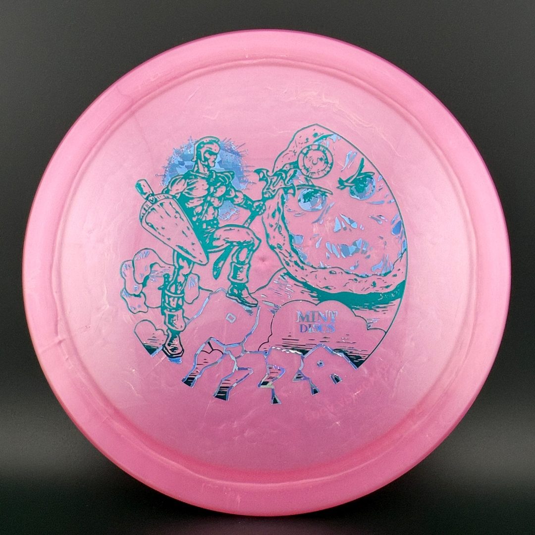 Sublime Pizza - Pizza Slayer by Skulboy