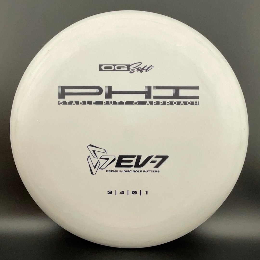 OG Firm Phi *Gibson Stash* EV-7