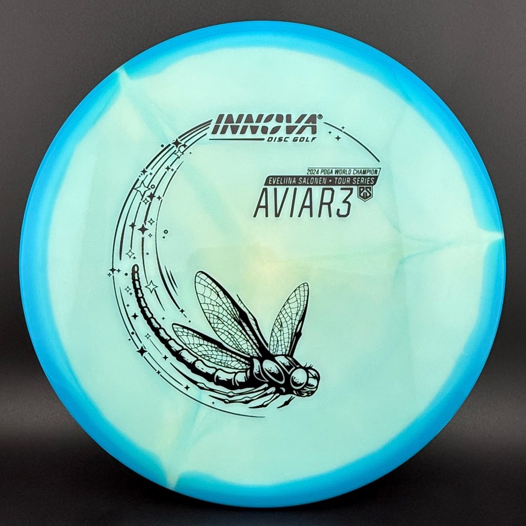 Proto Glow Halo Star Aviar3 - Eveliina Salonen 2025 Tour Series Innova