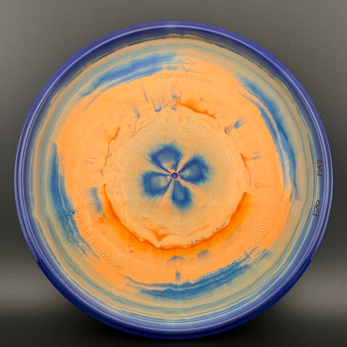 PA-5 (400 Spectrum) - Bomber Ring