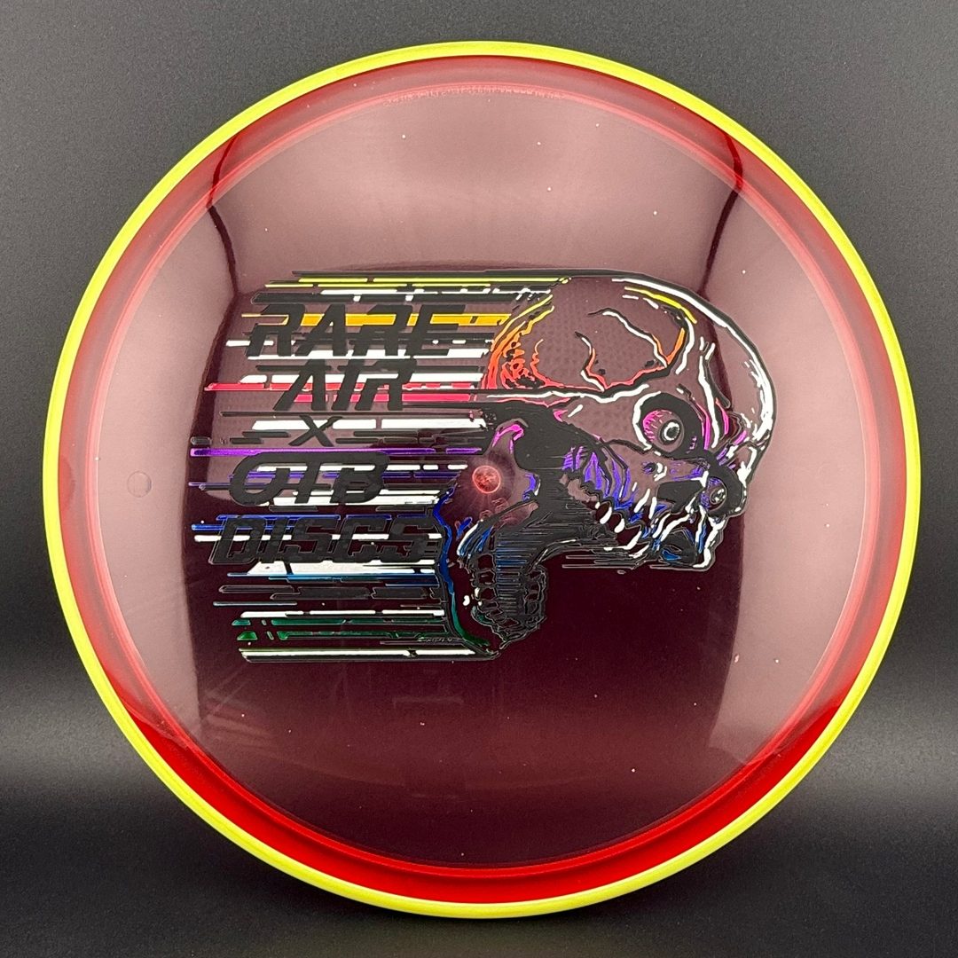 Soft Proton Paradox - The Last Skull by Manny Trujillo - Rare Air x OTB Discs Axiom