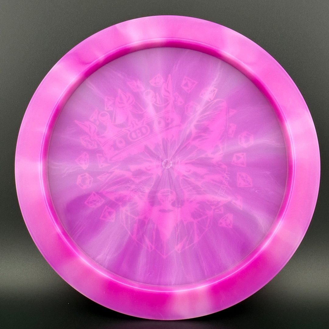 Lucid Burst Treason - Cheeky Fox Dynamic Discs