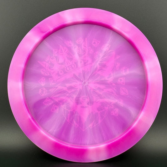 Lucid Burst Treason - Cheeky Fox Dynamic Discs