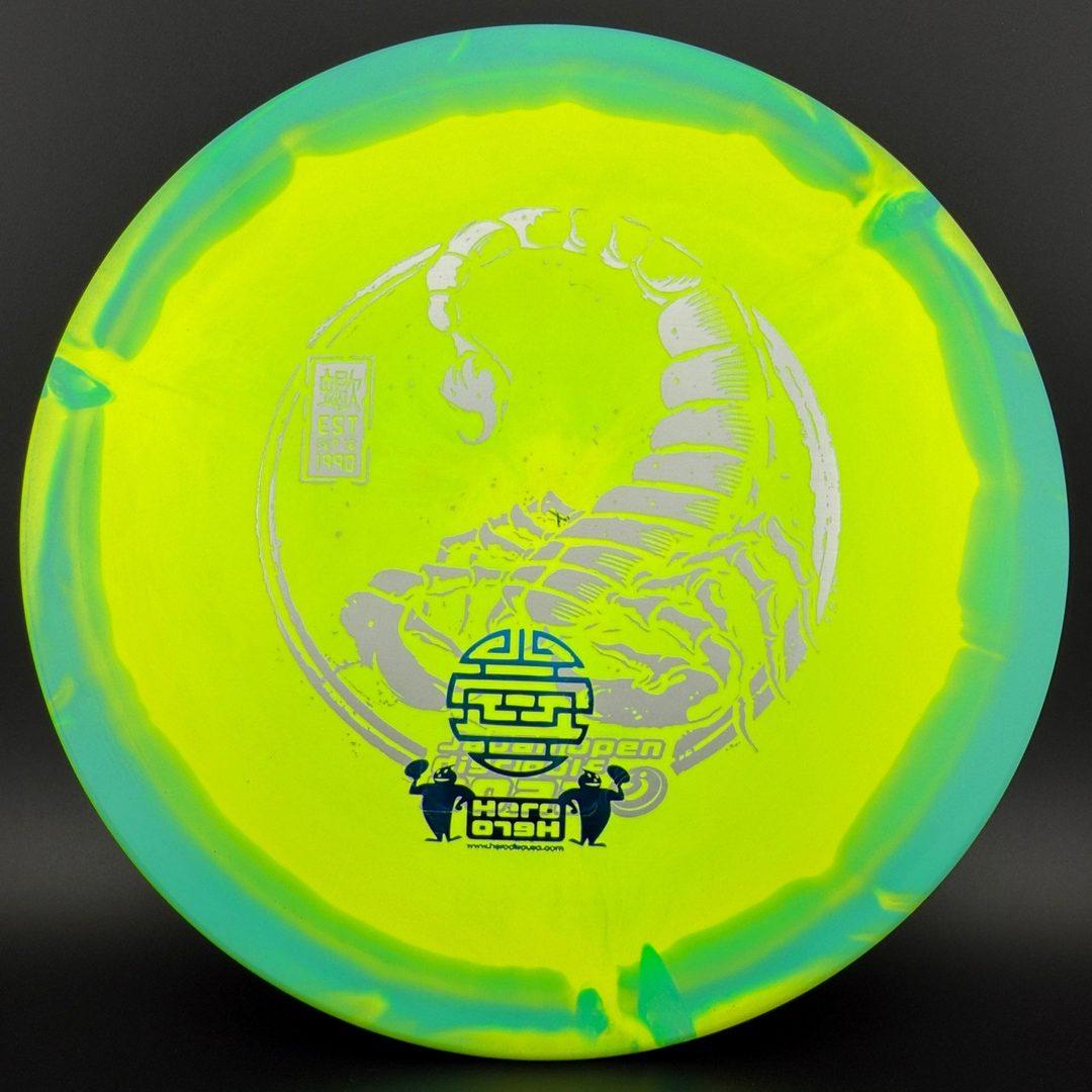 Halo Star Scorpion - Japan Open Limited - F2 Innova