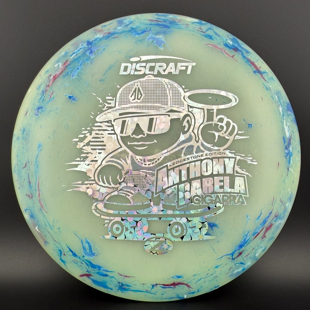 Jawbreaker Z Glo Cigarra - Anthony Barela Ledgestone 2025