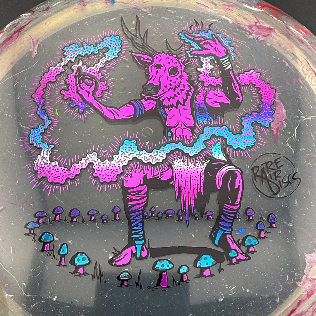 Jawbreaker Z FLX Cicada - Elk Man 2.0 by Ripper Studios Discraft