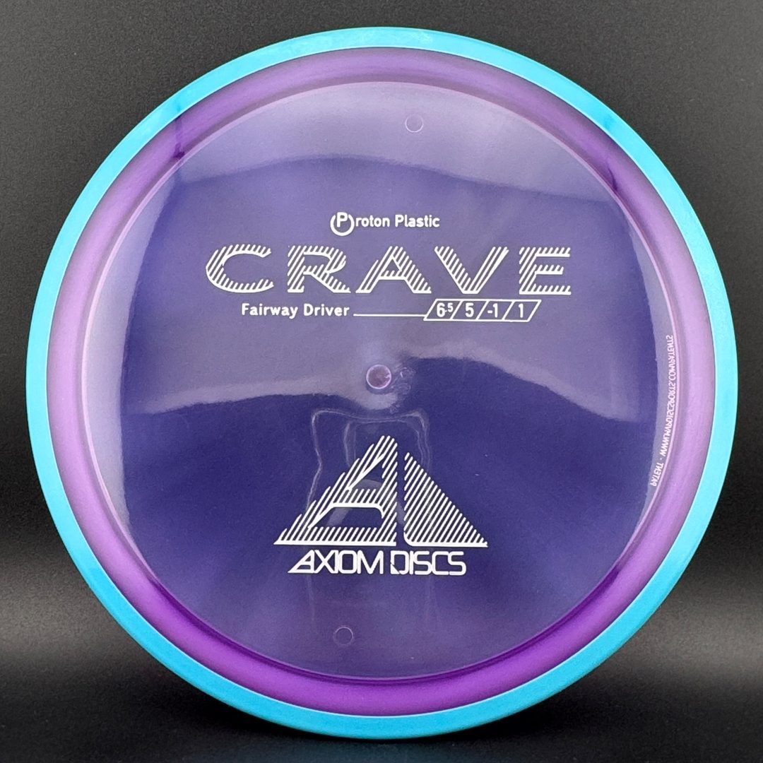 Proton Crave Axiom