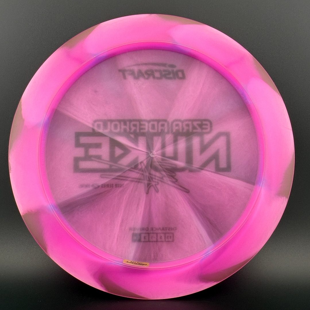 Z Swirl Nuke - Ezra Aderhold 2025 Tour Series Discraft