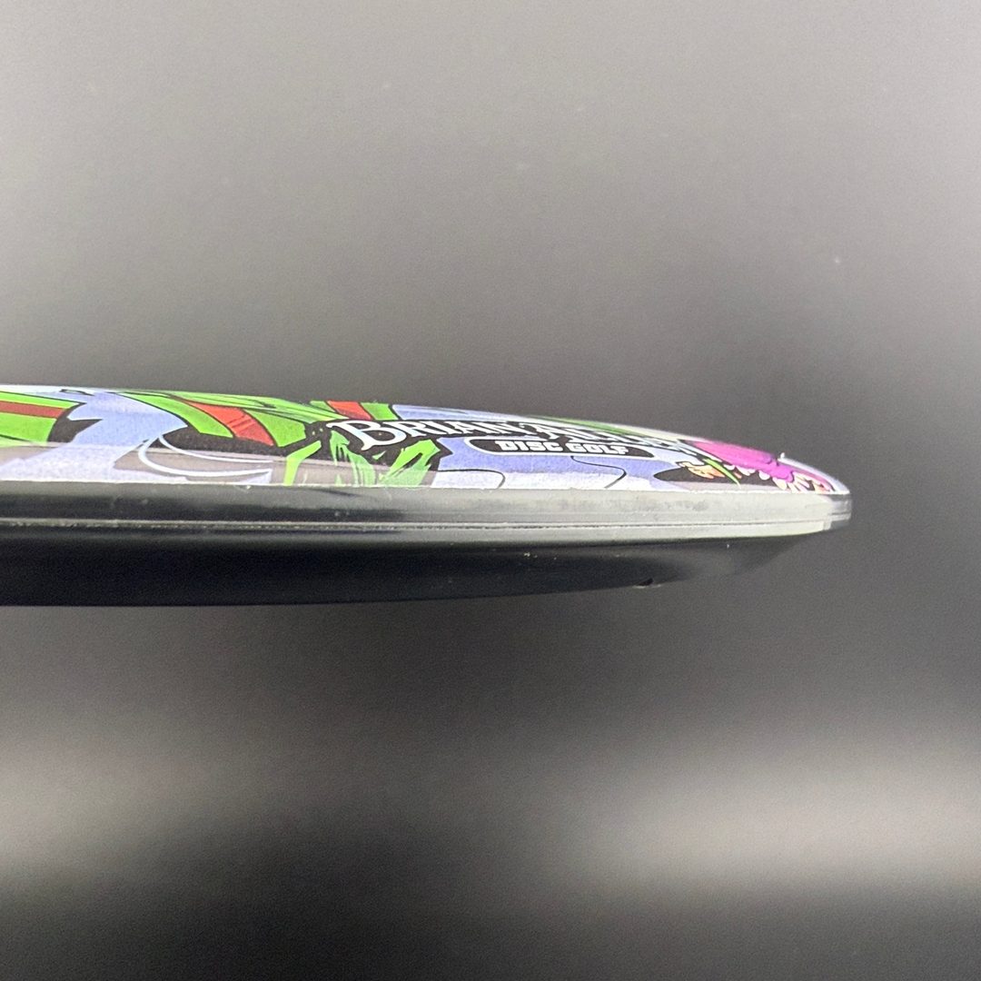 ESP SuperColor Buzzz - Brian Allen "Grinch" Autographed