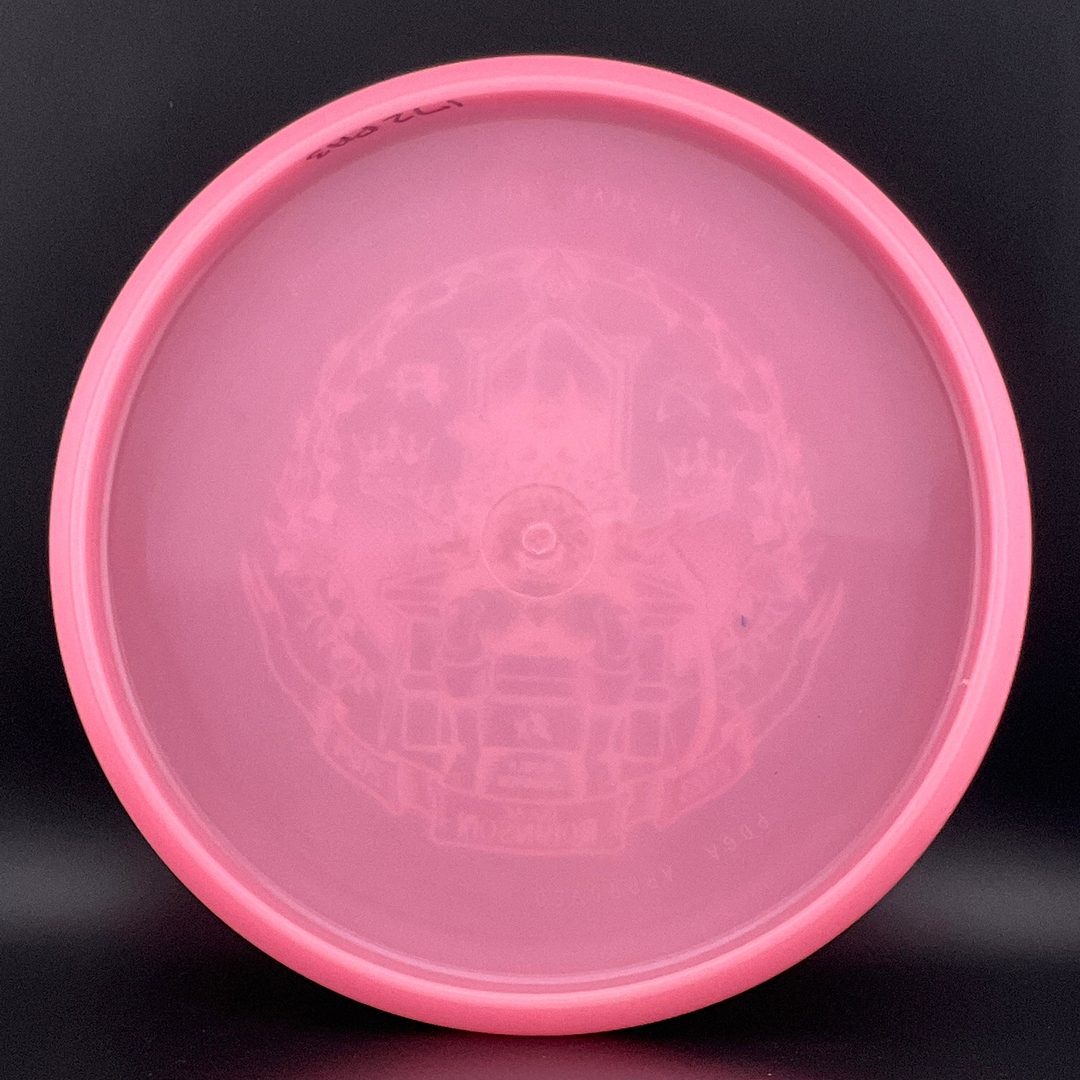 PA-3 400 Glow - Isaac Robinson "Tyrant's Fall" 2x World Champion Prodigy