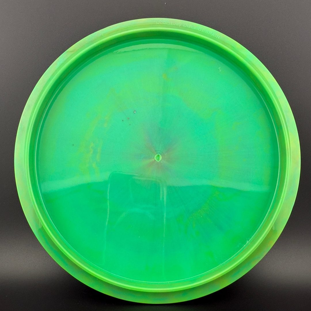 Swirly Survival Despair Doomsday Discs
