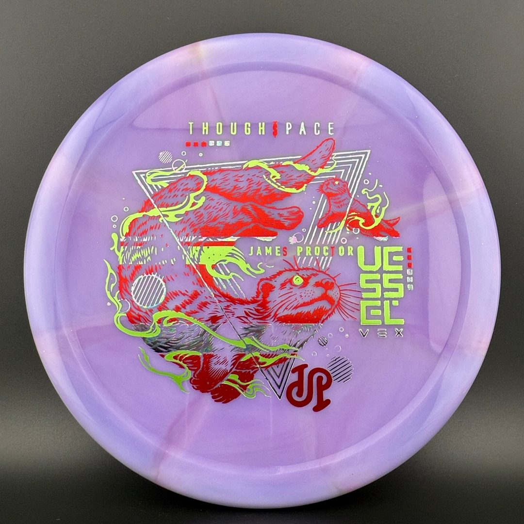 Vex Vessel First Run - James Proctor Signature TSA
