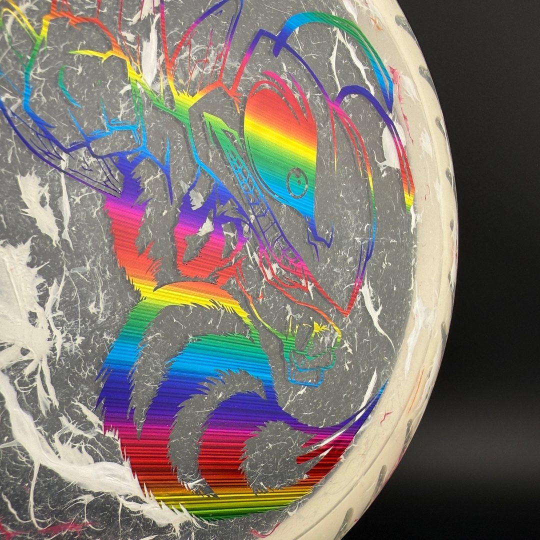 Jawbreaker FLX FuZed Buzzz - Big Bee Discraft