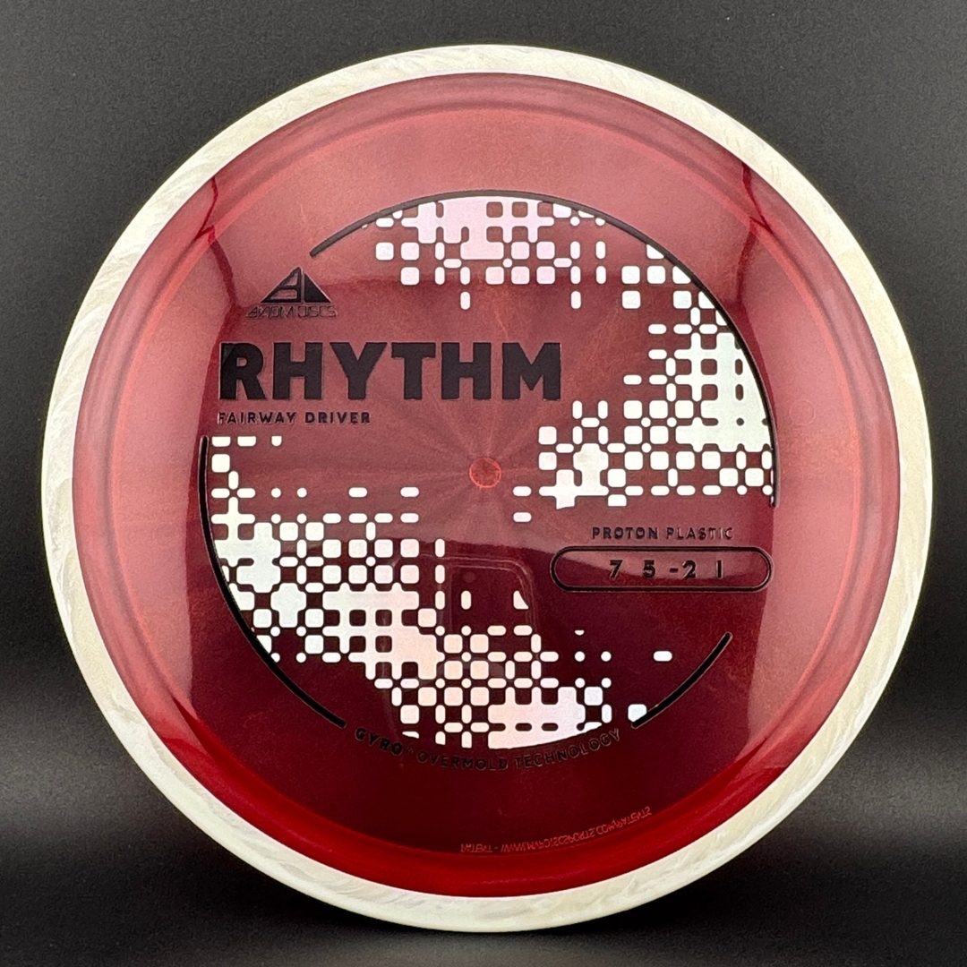 Proton Rhythm Axiom