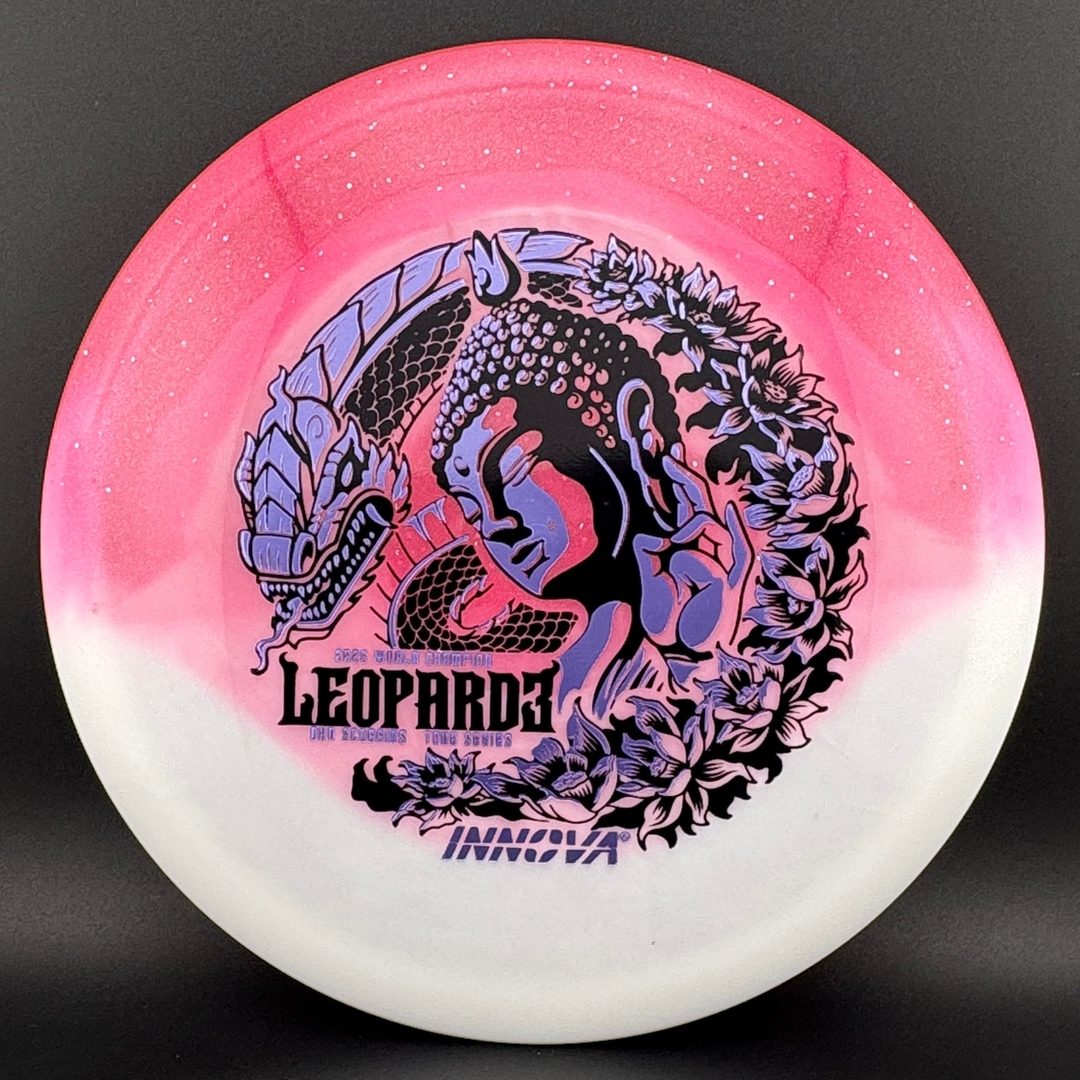 Duo Leopard3 - Ohn Scoggins 2026 Tour Series Innova