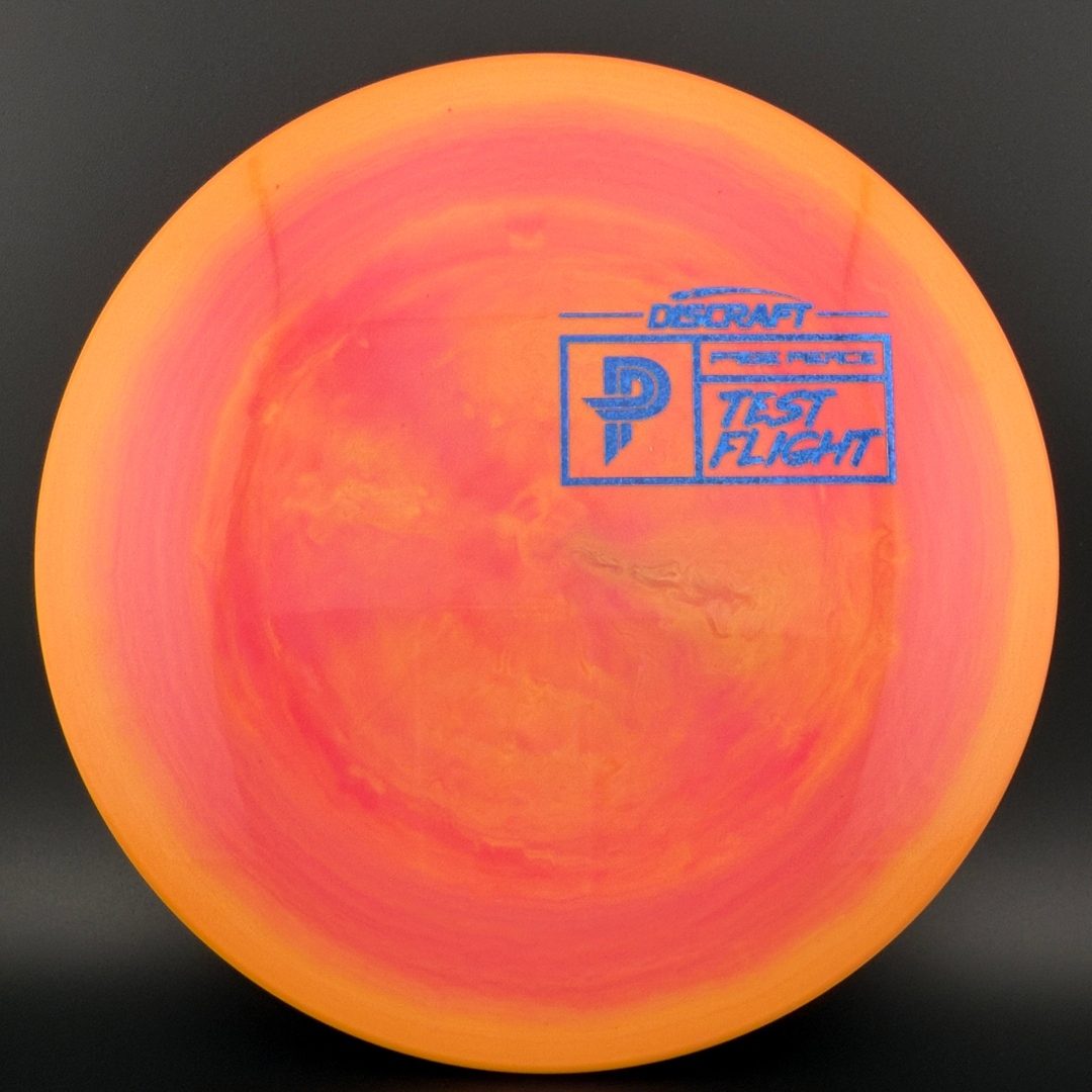 Swirl ESP Joy - Paige Pierce - Test Flight Discraft