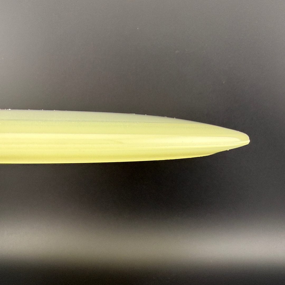 Classic Glow Champion Fairway Disc - Dark Rebel Innova