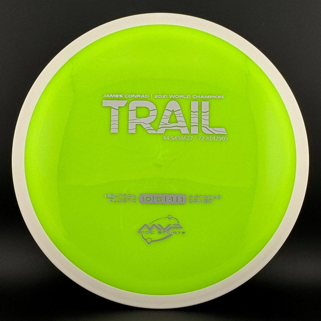 Neutron Trail MVP