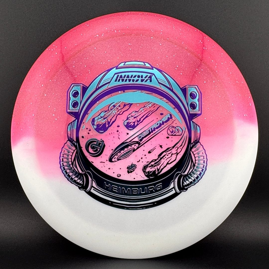 Duo Destroyer - Calvin Heimburg Tour Series Innova