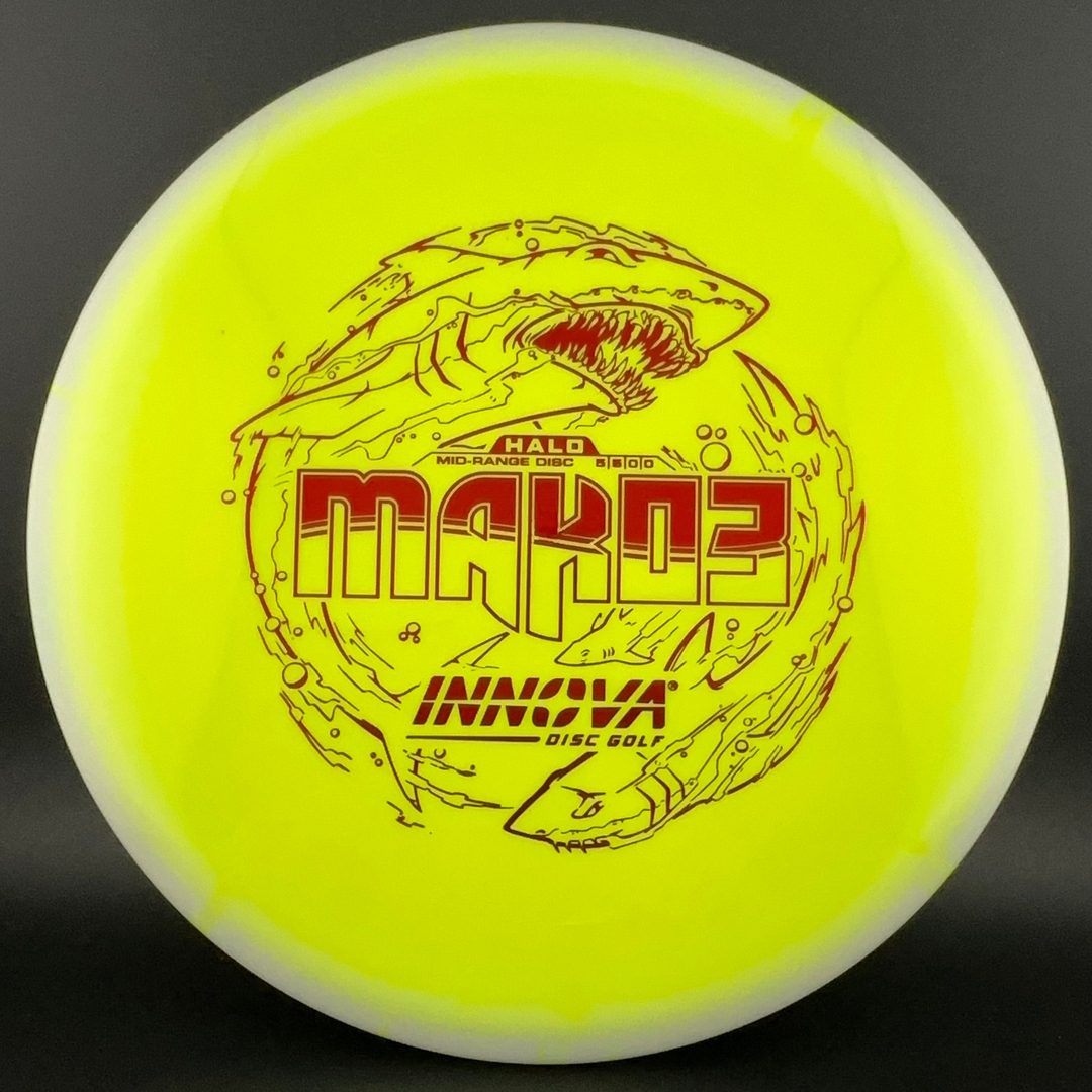 Halo Star Mako3 Innova
