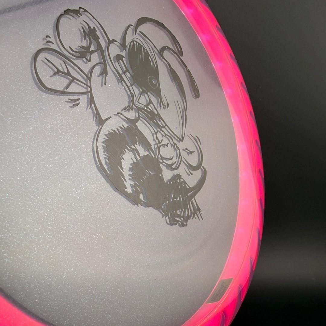 FuZed Z Buzzz - Bee Stamp - Sparkle Rim Discraft