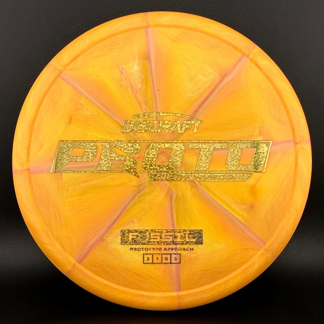 Proto Fossil - Ricky Wysocki Discraft